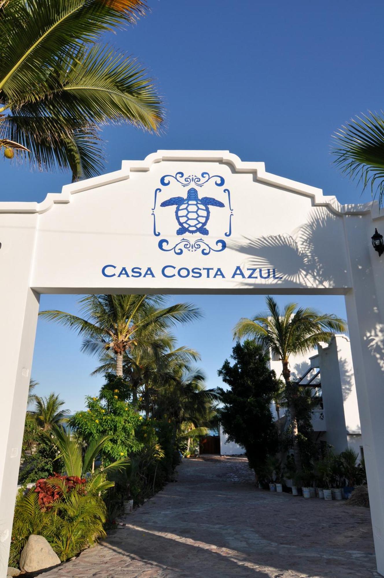 Casa Costa Azul Ξενοδοχείο San José del Cabo Εξωτερικό φωτογραφία