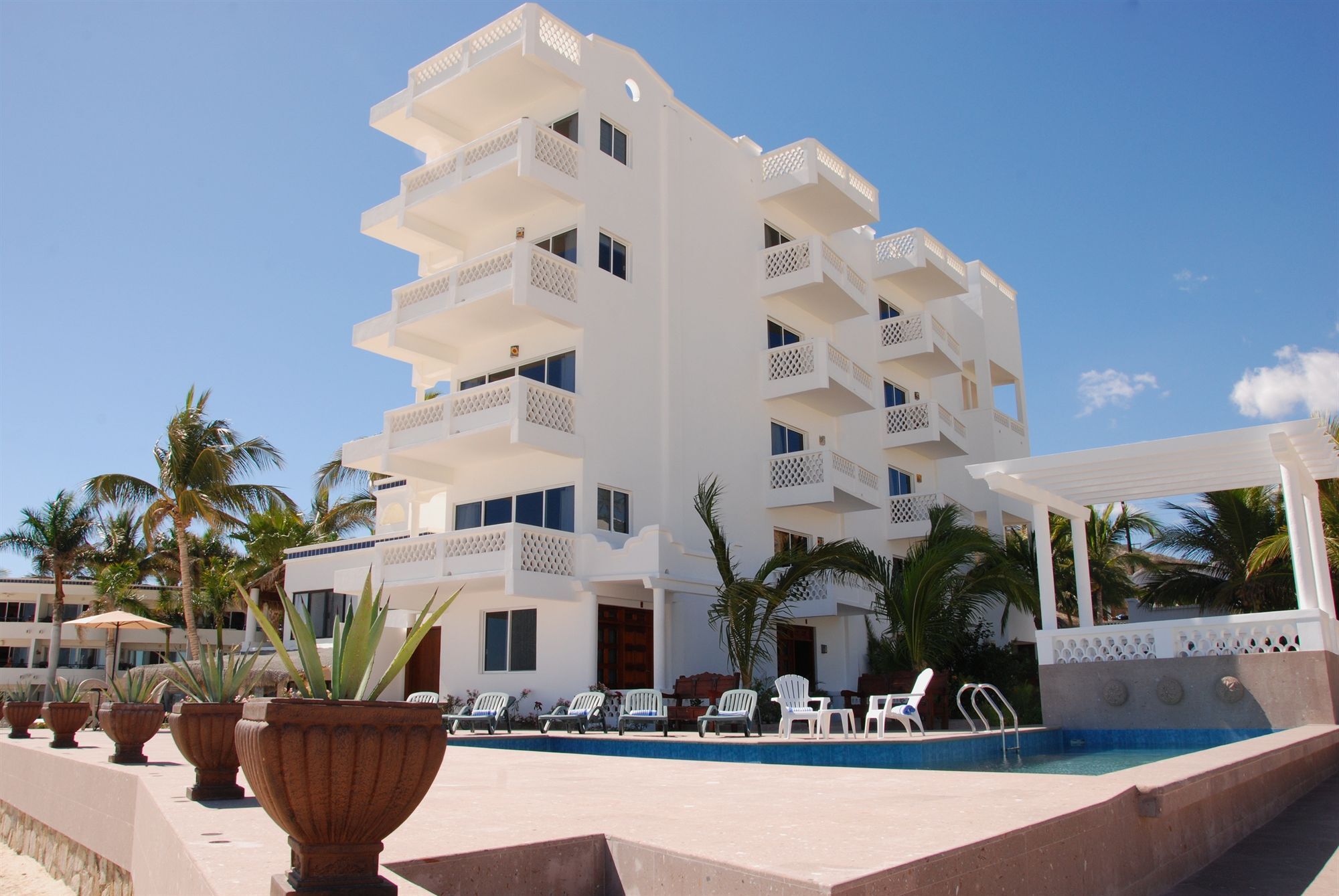 Casa Costa Azul Ξενοδοχείο San José del Cabo Εξωτερικό φωτογραφία